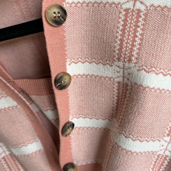 Cropped top and sweater set - Picture 2 of 4